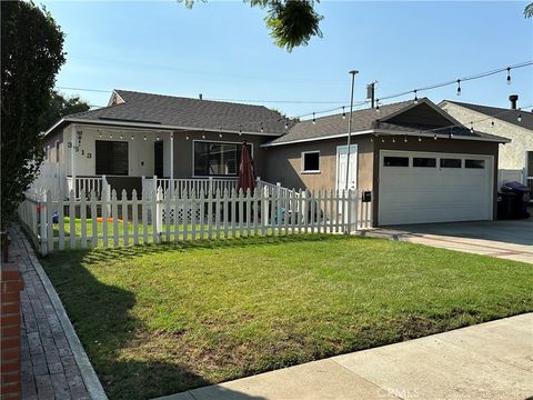 A home in Long Beach