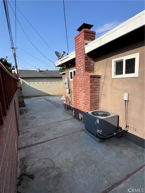 A home in Long Beach