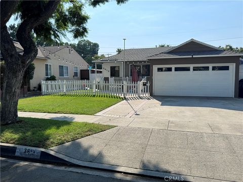 A home in Long Beach