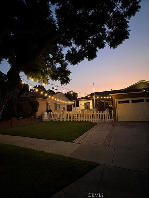 A home in Long Beach