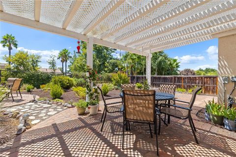 A home in Menifee