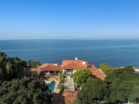 603 Paseo Del Mar Palos Verdes Estates CA 90274