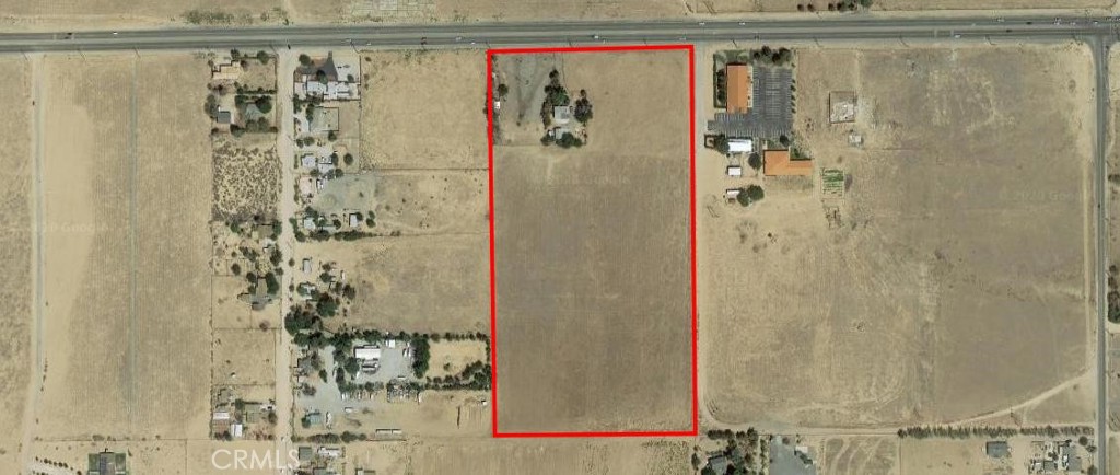 An Investment Opportunity in a rapidly developing commercial section of Bear Valley Rd. in Apple Valley. Jess Ranch, Retail Centers, Restaurants and Service Uses now are just 1 mile west of this 18+ acre property on both sides of Bear Valley Rd. Join Target, Lowes, McDonalds, Starbucks, Tractor Supply, Corky's Kitchen and a variety of service professionals calling Bear Valley Rd. their home. New homes and Golf Courses are drawing families to this rapidly developing community. * Brightline West will be bringing high speed rail travel with the 300 acre Victor Valley Station locating right in Apple Valley. Las Vegas will be just a couple hours away. Get started now to take advantage of the burgeoning growth in this area. Utilities at or very near this site. * Information is deemed reliable but not guaranteed. Buyer's and their representatives to perform their own due diligence as it relates to their intended use. **Structure in property picture was razed.