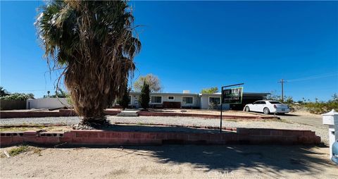 A home in 29 Palms