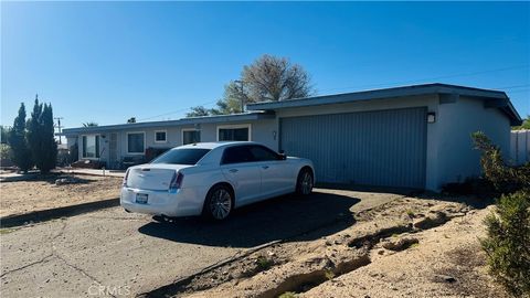 A home in 29 Palms