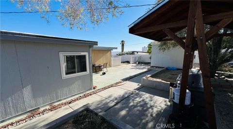 A home in 29 Palms