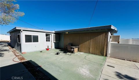 A home in 29 Palms