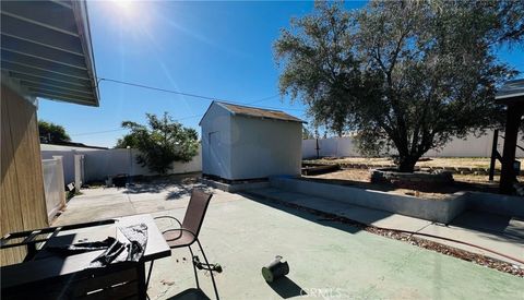 A home in 29 Palms