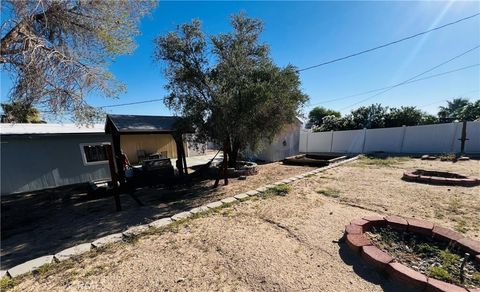 A home in 29 Palms