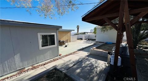 A home in 29 Palms