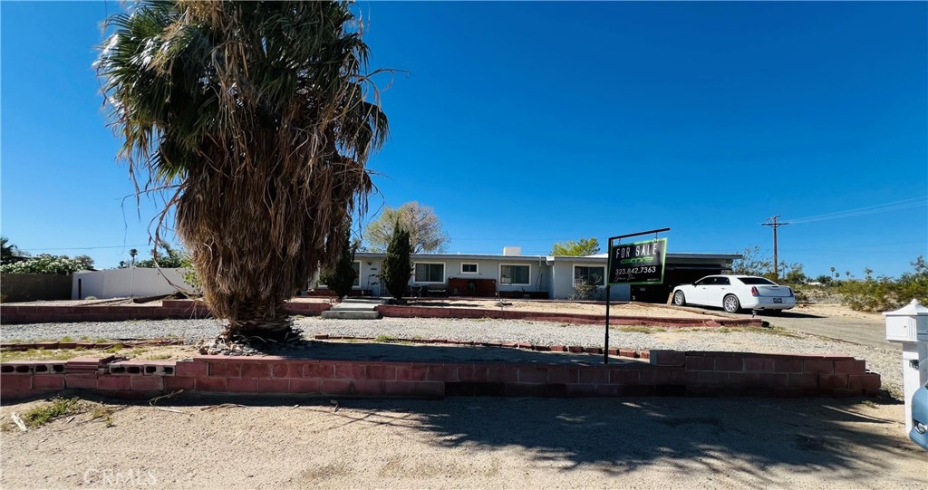 View 29 Palms, CA 92277 house