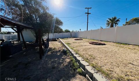 A home in 29 Palms