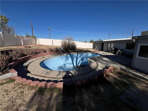 A home in 29 Palms