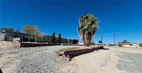 A home in 29 Palms