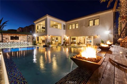 A home in Porter Ranch