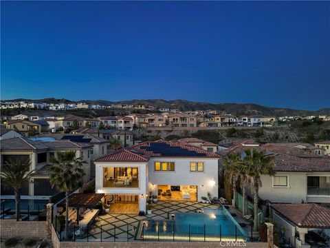 A home in Porter Ranch