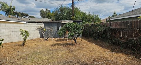 A home in Baldwin Park