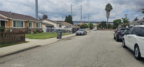 A home in Baldwin Park