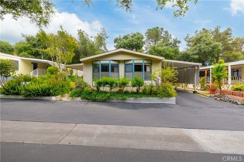 A home in Fallbrook