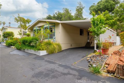 A home in Fallbrook