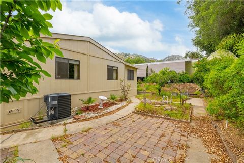 A home in Fallbrook