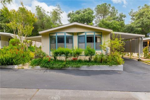 A home in Fallbrook