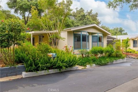 A home in Fallbrook