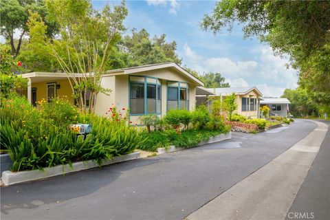 A home in Fallbrook