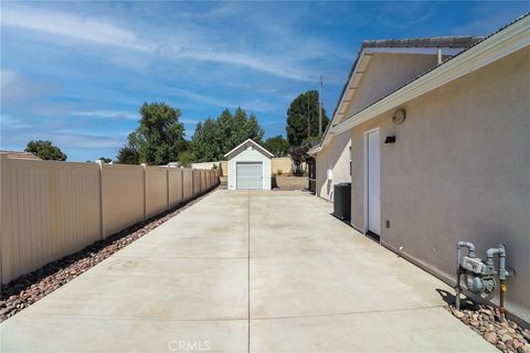 A home in Yucaipa