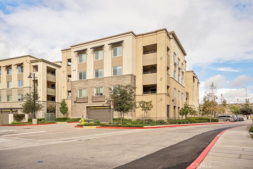 Welcome Home... To the Modern living home at the historic Wagon Wheel, Oxford Flats! Conveniently located near the beautiful beaches and easy access to the 101 Freeway. Come experience the outdoor living at it's finest. Come enjoy a fine selection of restaurants and explore unique tasting room that showcases local brews. Whether you are a cyclist, jogger, runner or simply enjoy the outdoor walks this community is the place for you with plenty of nearby shopping, restaurants, nightlife and entertainment. Private access to the building with convenient entry from the closed-off parking structure straight to the elevator. For your cooking and entertaining needs this amazing place offers an open kitchen concept that leads to a large living room With an easy flowing and open floor plan with custom and upgraded flooring throughout, this home offers a high ceilings, 3 spacious bedrooms along with 2.5 baths, Upgraded quartz countertops and kitchen backsplash throughout, stainless steel appliances, modern white cabinets with hard wired LED lights that highlight elegance.  The kitchen is also open to the optional 3rd bedroom/office with custom and upgraded french doors which is also open to the beautiful view of the balcony with one of a kind custom storm shutters. The master bedroom has a double sink vanity, an extra-large walk-in closet, and a marble tile shower. An in-unit walk-in laundry room with extra large closet, ceiling fans in every room, tankless water heater, extra storage space in hallway next to unit, and 2 assigned parking spaces. This Home is Move-in ready and offers all what your heart desires. Come check it out today!!