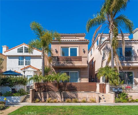 A home in Huntington Beach