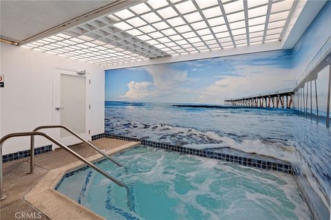 A home in Hermosa Beach