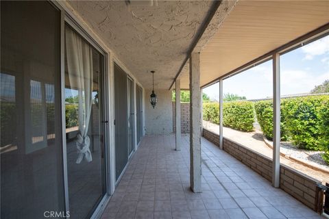 A home in Menifee