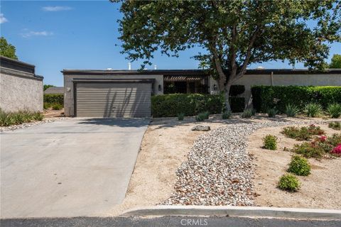 A home in Menifee