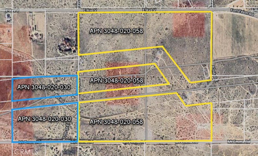 Explore an incredible opportunity with this approximately 145.8 acre property in Los Angeles County, featuring two spacious parcels (APNs 3048-018-058 & 3048-020-030) zoned LCA21*. This agricultural zoning (LCA21*) supports various land uses, including agricultural, rural residential, and potential recreational development, making it ideal for investors and visionaries alike. With sweeping natural landscapes, rolling terrain, and stunning vistas, this property offers endless possibilities—whether for creating a private retreat, agricultural pursuits, or long-term investment. The land's zoning and expansive size provide a range of options to maximize its potential, all while benefiting from the area's steady growth and development. Positioned with easy access to nearby highways and local amenities, this property combines seclusion with convenience, allowing for both privacy and connection. Seize the chance to own a remarkable piece of LA County land with flexible future possibilities. Buyer to verify all potential uses. The properties have been bifurcated by separate parcels that are utilized for power lines; thereby creating a valuable de facto lot split, which might enable buyer to develop each portion separately. Buyer to verify.