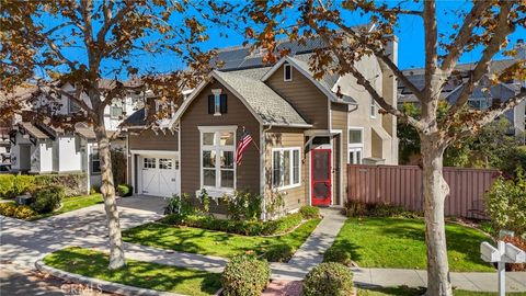 A home in Ladera Ranch