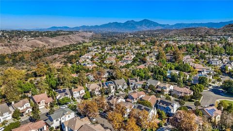 A home in Ladera Ranch