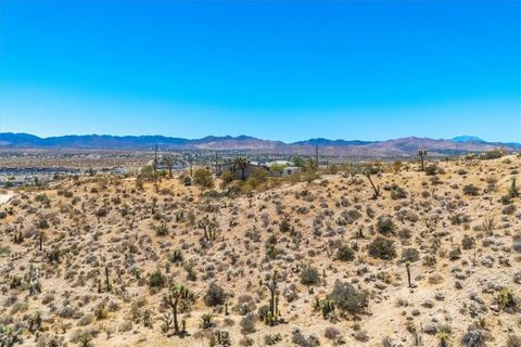 A home in Yucca Valley