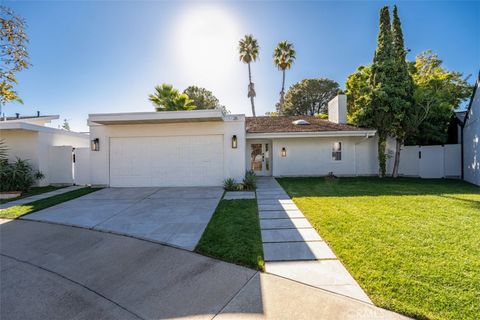 A home in Irvine