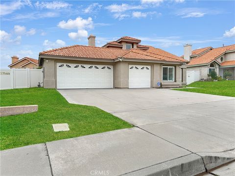 A home in Rialto