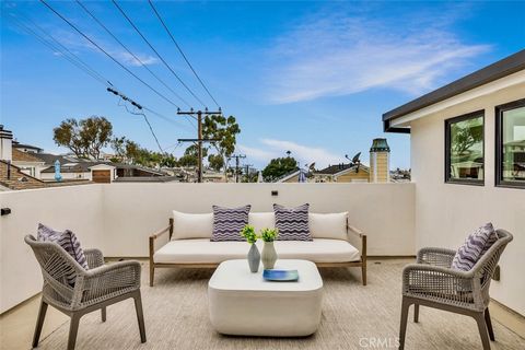 A home in Corona Del Mar