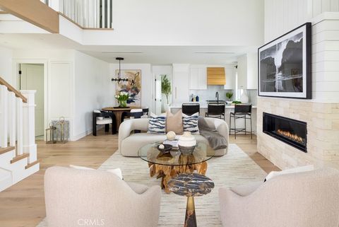 A home in Corona Del Mar