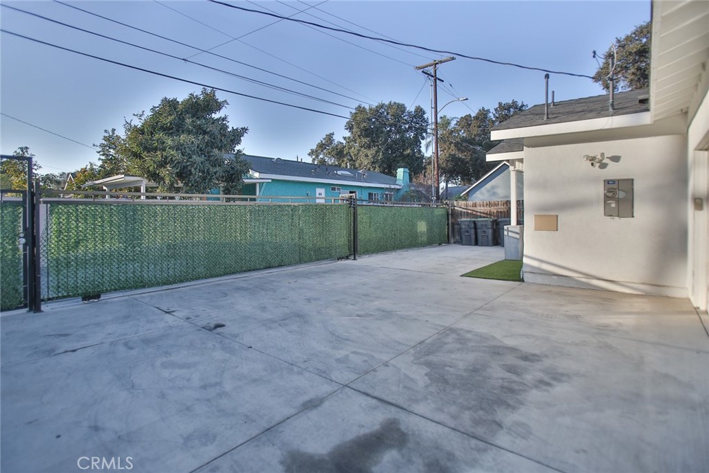 Pico- Lowell - Residential Income