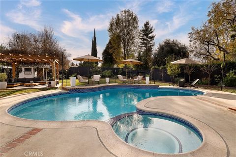 A home in Woodland Hills