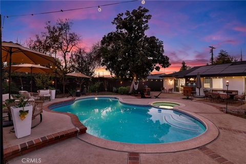 A home in Woodland Hills