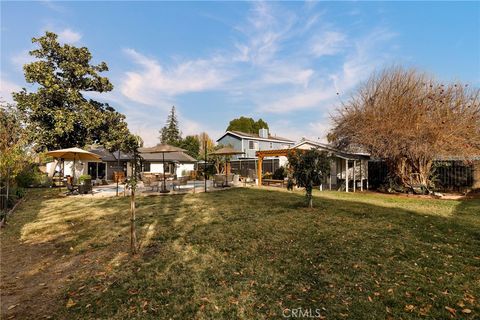 A home in Woodland Hills