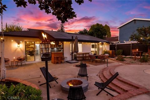 A home in Woodland Hills