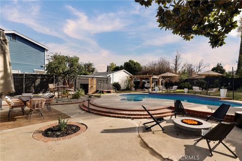 A home in Woodland Hills