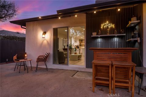 A home in Woodland Hills