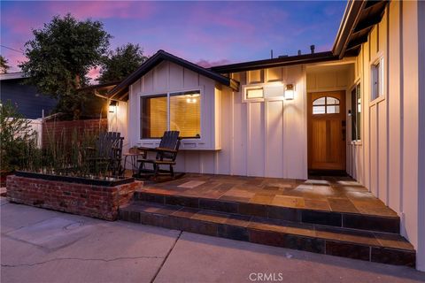 A home in Woodland Hills